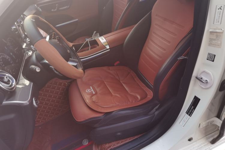 Used Mercedes-Benz C-Class 2022 Restyled C 260 L Sport Edition Left Front Seat