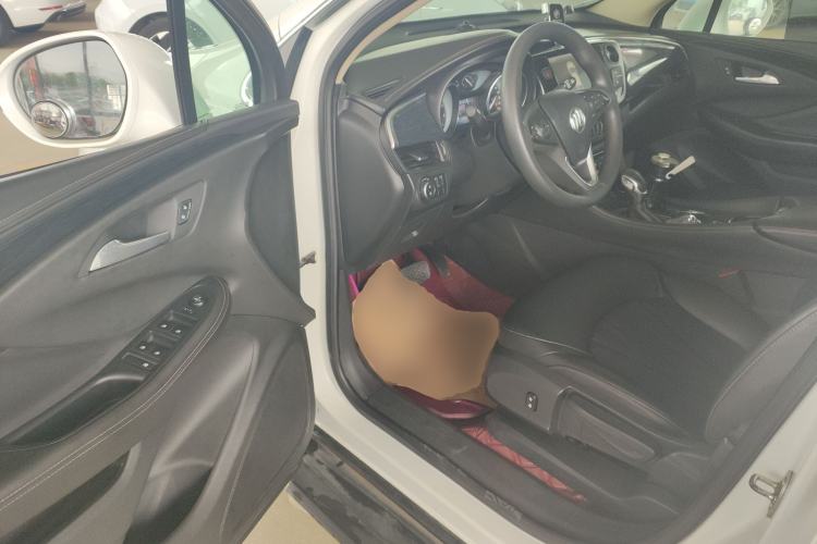 Used Buick Envision 2016 20T Two-Wheel Drive Leading Version