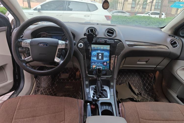 Used Ford Mondeo 2011 2.0L GTDi240 Ultimate Edition