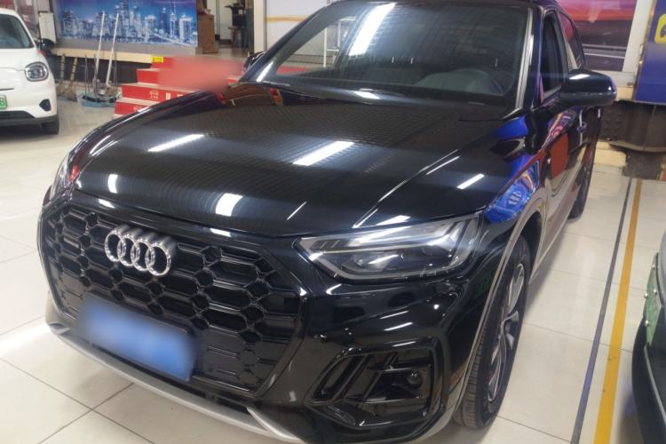 Used Audi Q5L 2025 quattro 45th Anniversary Edition 40 TFSI Luxury Dynamic Model