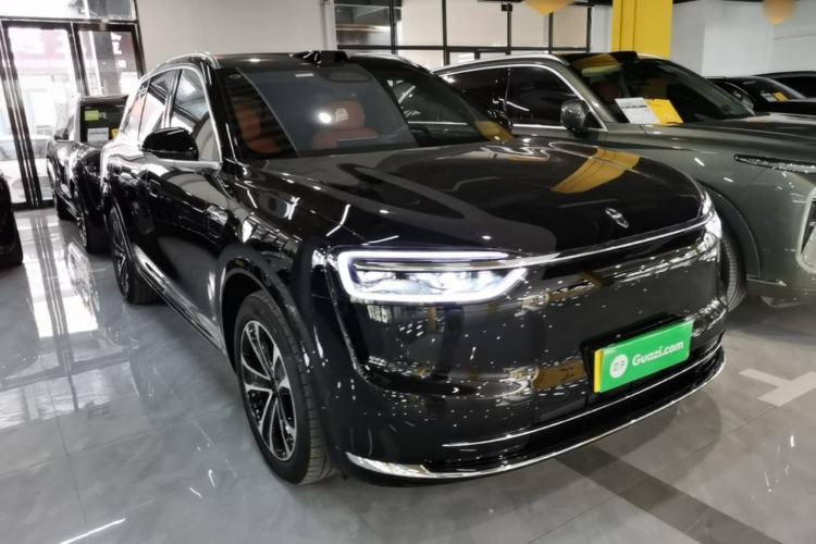 Used Hima AITO M7 2026 Model Range-Extending Max All-Wheel Drive 5-Seater Version