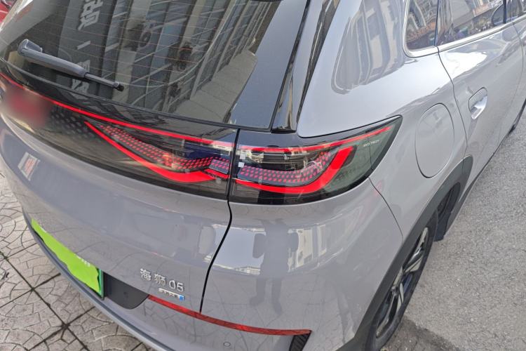 Used BYD Sealion 05 EV 2025 430 km Smart Cruise Version