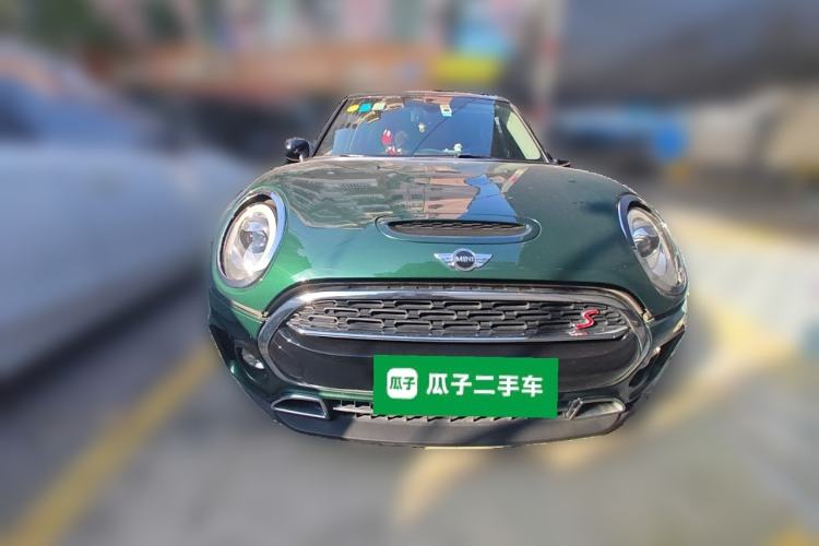 Used MINI Clubman 2016 2.0T COOPER S
