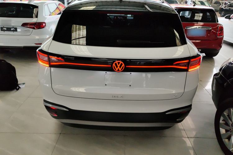 Used Volkswagen ID.4 X 2024 Pure & Smart Edition
