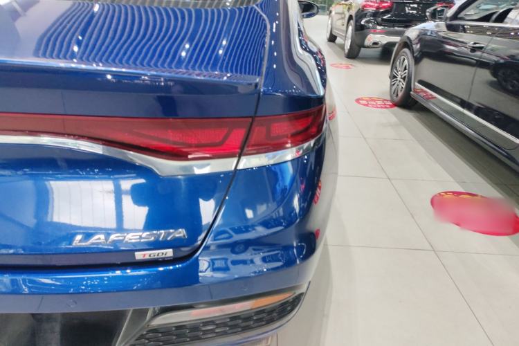 Used Hyundai Lafesta 2019 280TGDi Sport Edition China VI Right Rear Taillight