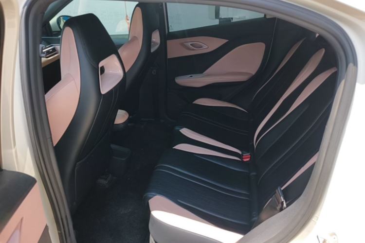 Used BYD Seagull 2023 Active Version
