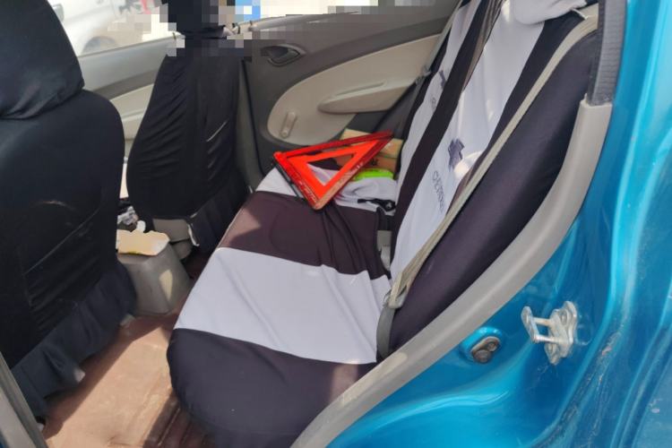 Used Chevrolet Sail 2013 Sedan 1.2L AMT Ideal Edition