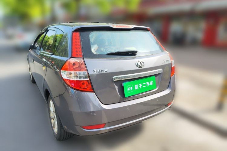 Used Dongfeng Aeolus H30 2012 1.6L Automatic Prestige Model
