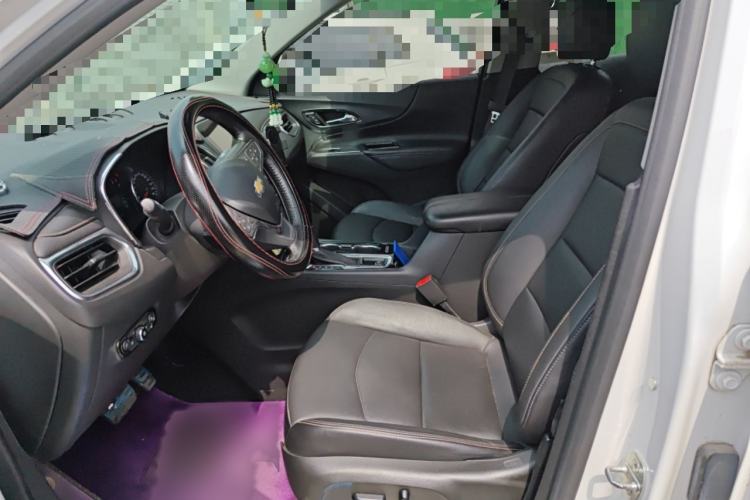Used Chevrolet Equinox 2018 535T Automatic YuJie Edition Left Front Seat