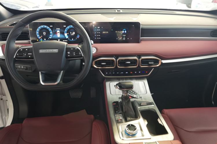 Used JETOUR X70 PLUS 2025 1.5T CVT Flagship PRO 5-Seater