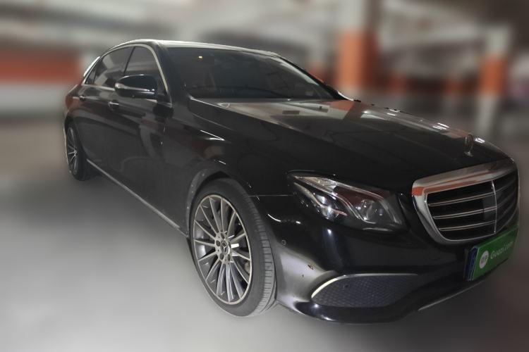 Used Mercedes-Benz E-Class 2017 E 320 L 4MATIC