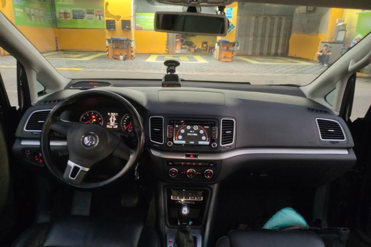 Used Volkswagen Sharan 2014 2.0 TSI Standard Model