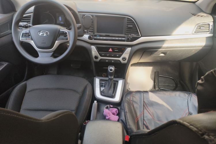 Used Hyundai Elantra (6th Generation / Lingdong) 2016 1.6L Automatic ZhiXuan – Elite Version
