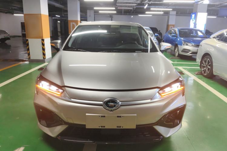 Used AION S 2023 Meizu 580 Lithium Iron Phosphate