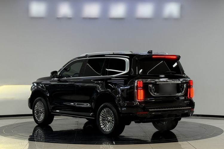 Used Tank 500 2022 3.0T Business Edition "Creation Realm" Design 5-Seater
