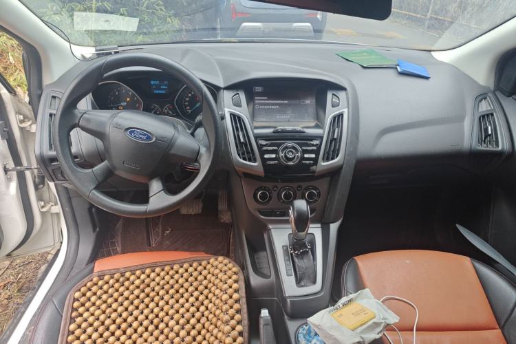 Used Ford Focus 2012 Hatchback 1.6L Automatic Comfort Model