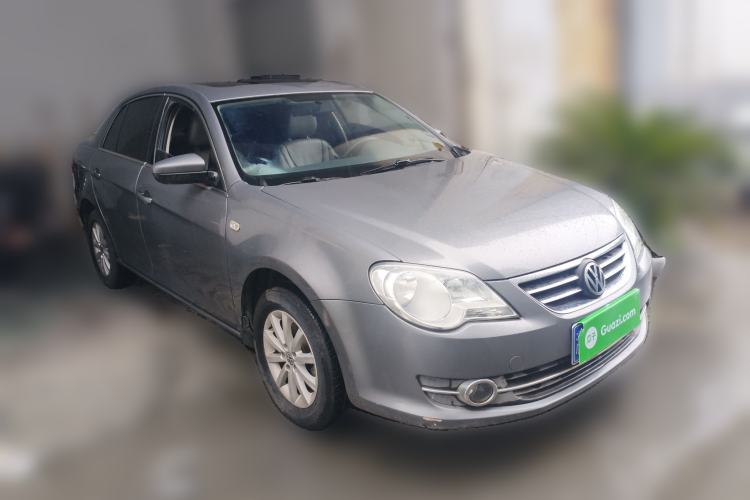 Used Volkswagen Bora 2012 1.6L Automatic Comfort Edition
