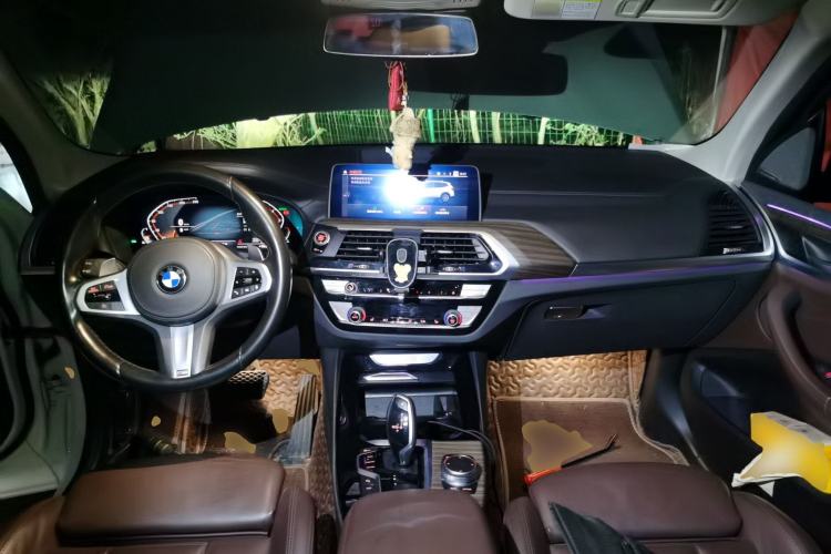 Used BMW X3 2020 xDrive28i M Sport Package