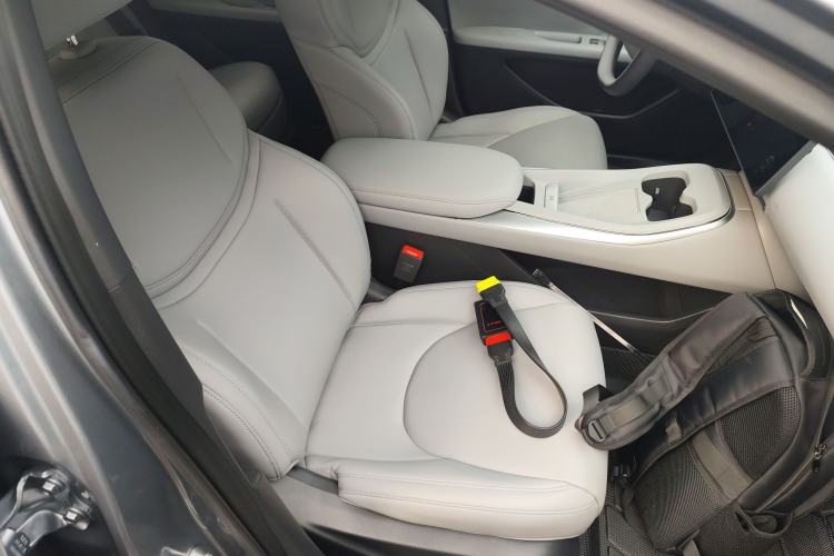 Used XPeng MONA M03 2024 515 Long-Range Right Front Seat