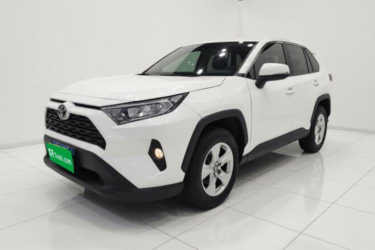 Used Toyota RAV4 2021 2.0L CVT Two-Wheel Drive Urban Edition