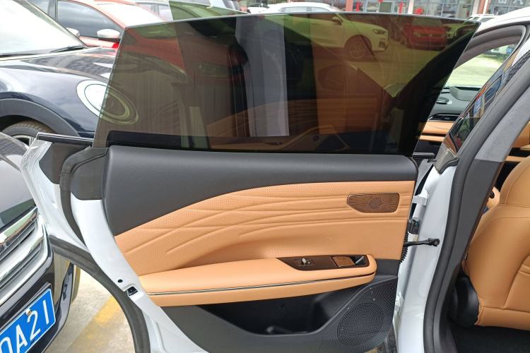 Used Geely Galaxy 8 2025 130km EM-P Starship Edition
