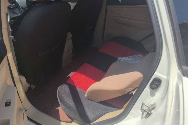 Used BAIC Senova D20 2015 Hatchback 1.5L Automatic Joyful Edition