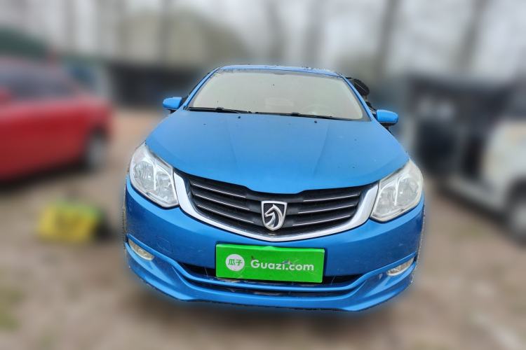 Used Baojun 630 2013 1.8L manual Comfort trim level