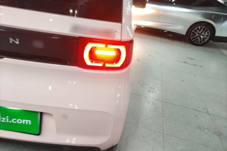 Used Wuling Hongguang MINIEV 2022 Macaron Fashion Edition Lithium-Nickel-Cobalt-Alpha-oxide