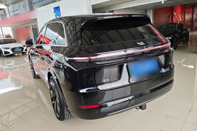 Used Li Auto L7 2024 Ultra Model Rear Left 45 Deg