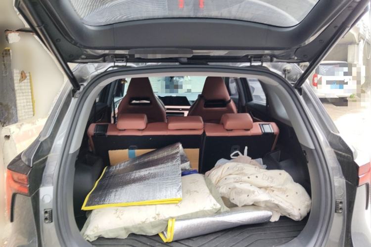 Used CHANGAN CS75 PLUS 2023 3rd Generation 1.5T Automatic Prestige Model
