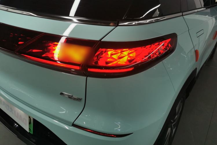 Used XPeng G3 2021 G3i 460N Exterior 6