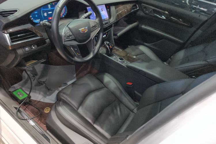 Used Cadillac CT6 2022 28T Luxury Edition