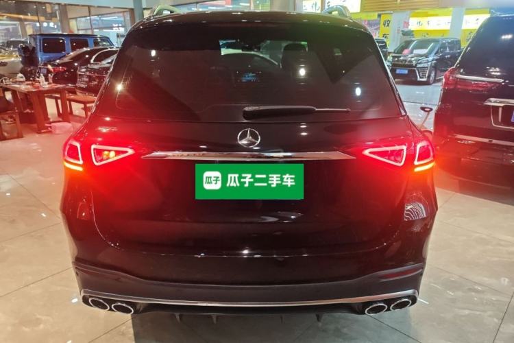 Used Mercedes-Benz GLE AMG 2020 AMG GLE 53 4MATIC+
