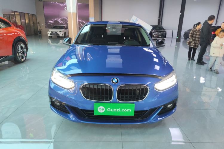 Used BMW 1 Series 2018 118i Sport Edition