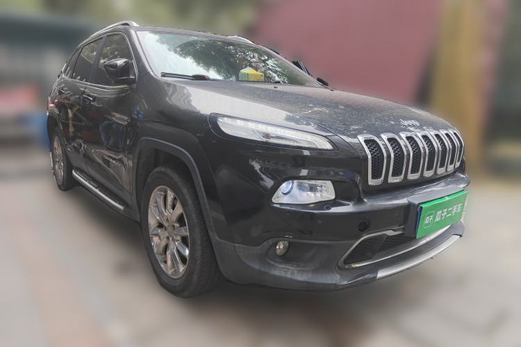 Used Jeep Cherokee 2016 2.4L Superior Edition