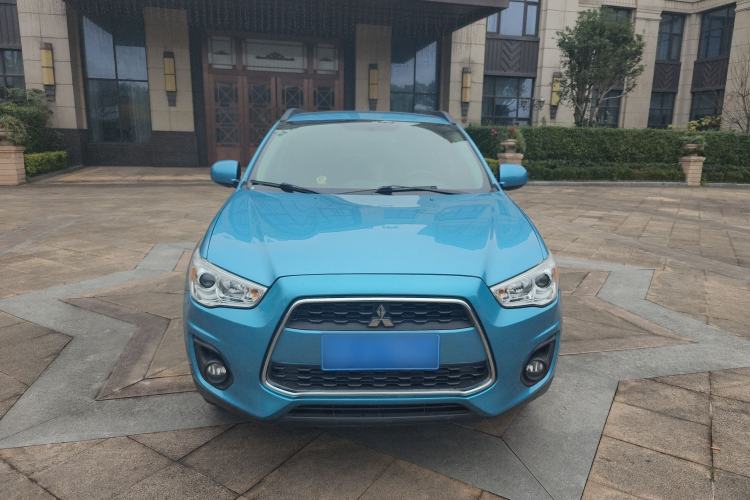 Used Mitsubishi ASX 2013 2.0L CVT Two-Wheel Drive Elite Edition
