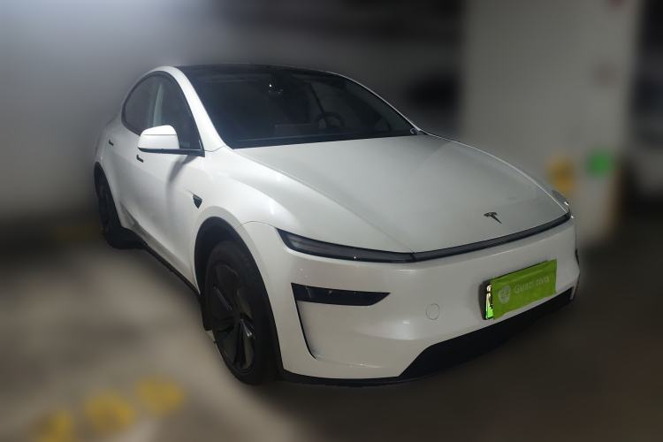 Used Tesla Model Y 2025 Rear-Wheel-Drive Version