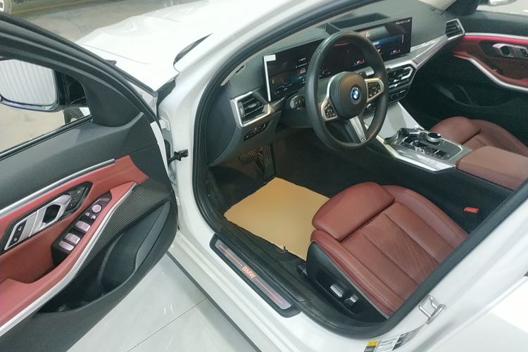 Used BMW i3 2022 eDrive 35 L