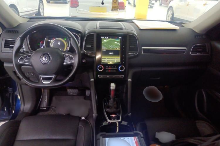 Used Renault Koleos 2017 2.5L Four-Wheel Drive Ultimate Edition
