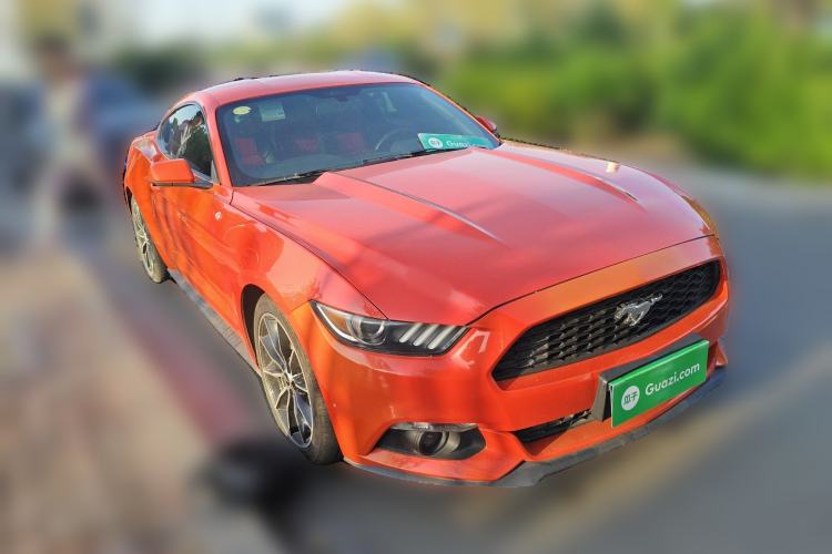 Used Ford Mustang  Front Right 45 Deg