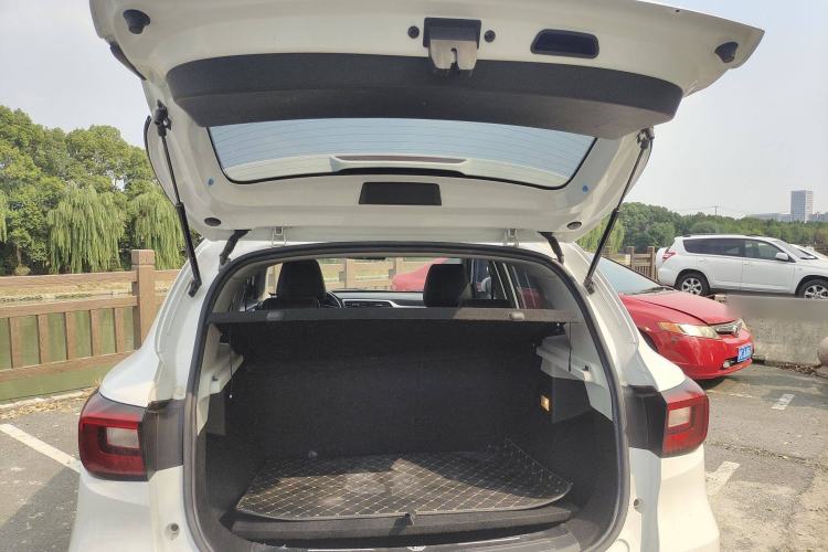 Used MG EZS Electric 2019 E-Plus Edition