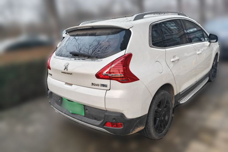 Used Peugeot 3008 2013 1.6THP Automatic Trend Edition
