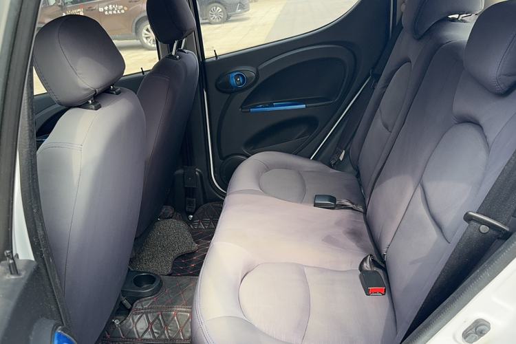 Used JMEV E200L 2018 E200L Standard Model (250 km)
