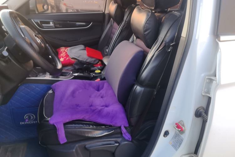 Used FORTHING T5 2020 1.6L Manual Comfort Model China VI Standard