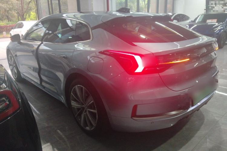 Used Zeekr 001 2023 WE Edition 100 kWh Exterior 2