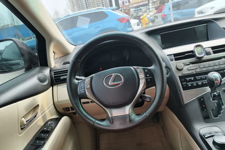 Used Lexus RX Classic 2013 270 Elite Edition