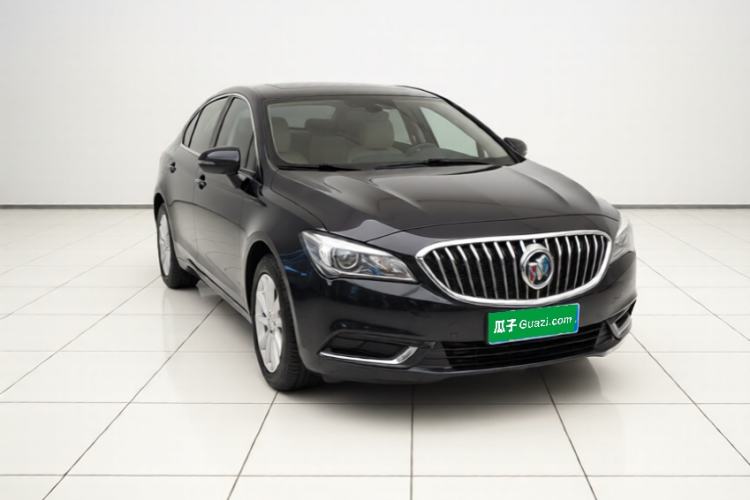 Used Buick Verano 2015 Sedan 15S Automatic Leading Model