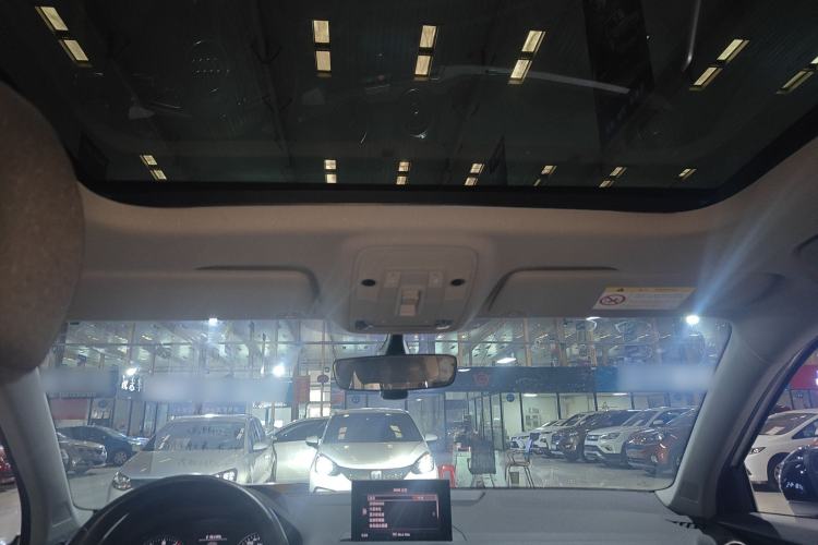 Used Audi Q2L 2021 35 TFSI Progressive Dynamic Edition
