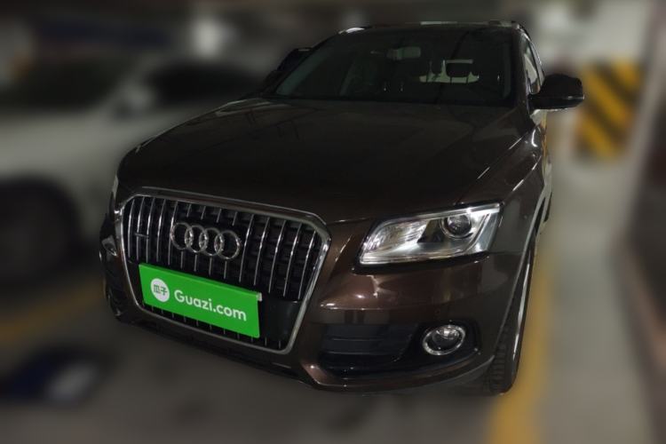 Used Audi Q5 2016 40 TFSI Technology Edition