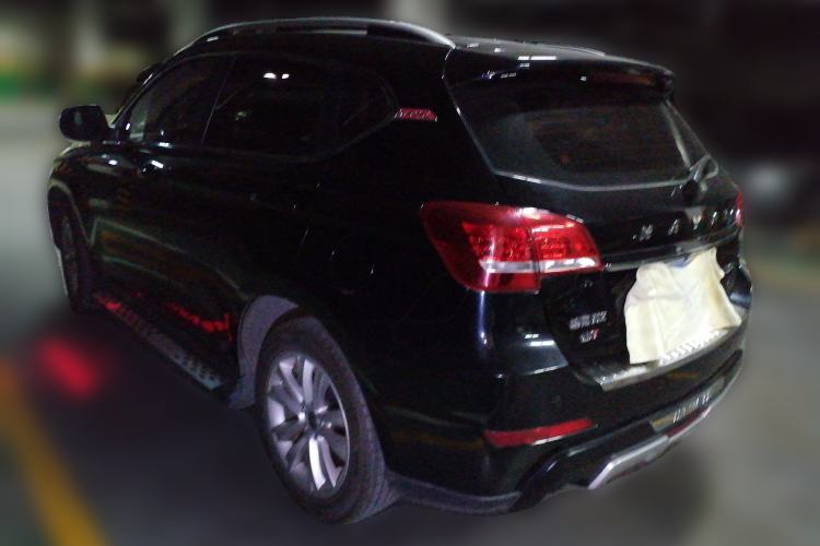 Used Haval H2 2016 Red-Label 1.5T Automatic Two-Wheel Drive Luxury Model